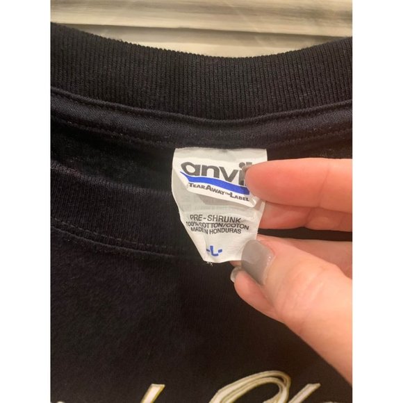 Vintage 2009 Barack Obama 44th president, witness to history tshirt (bin U) - Picture 4 of 5